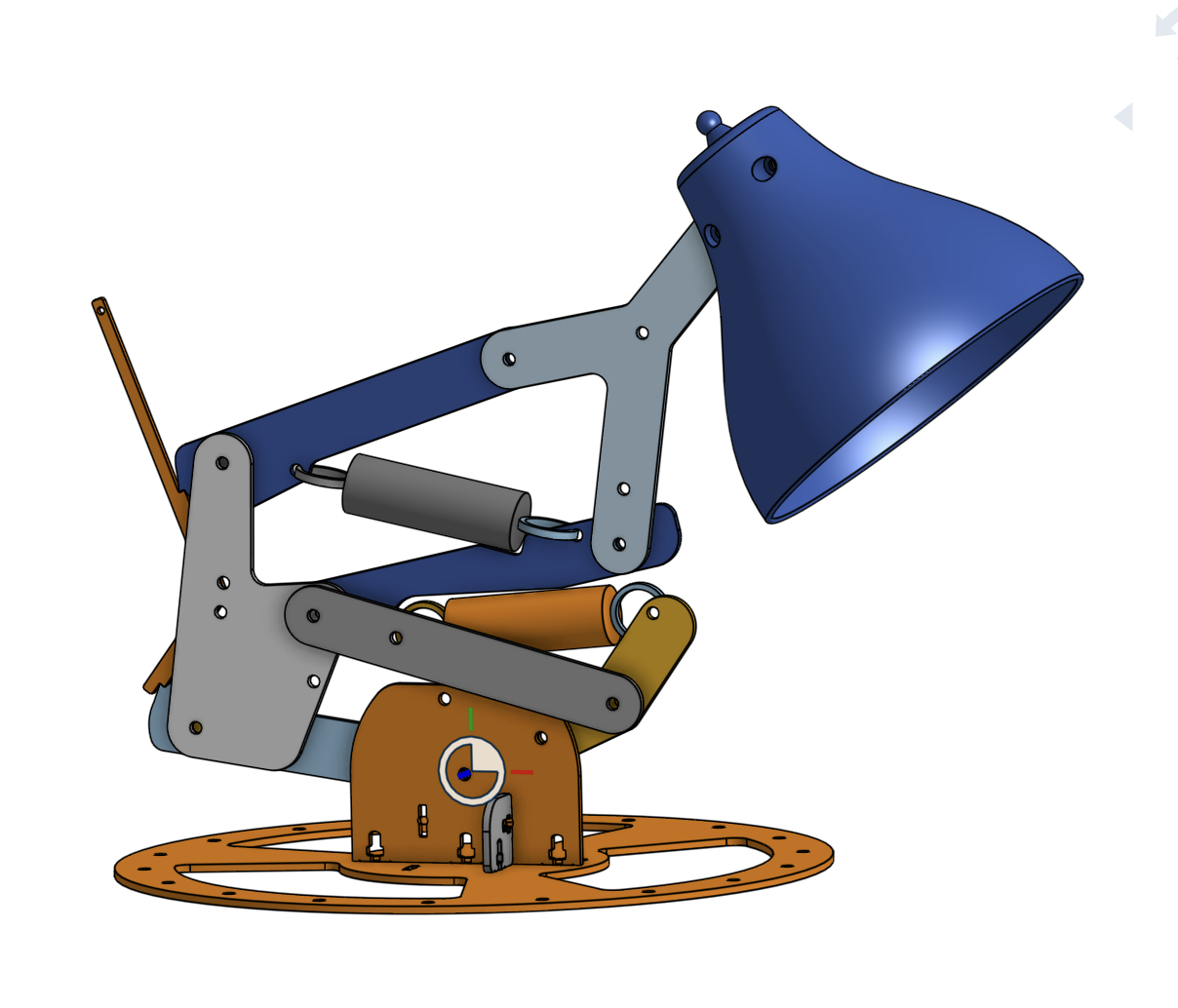 V1 CAD